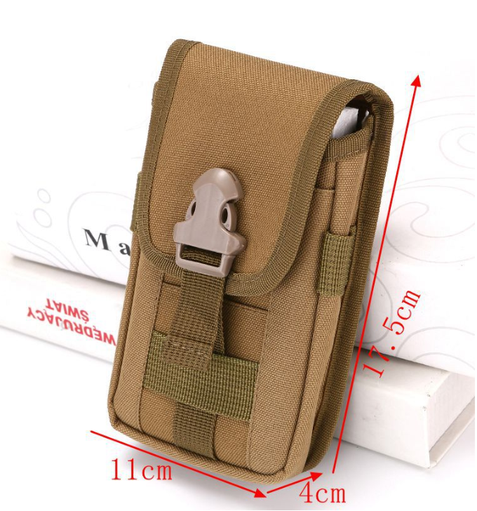 Versatile Outdoor Phone Holster Pouch🎒📱
