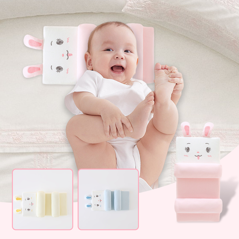 🔥 2025 Hot Sale 49% OFF🔥All-Season Breathable Shaping Pillow for Baby Development