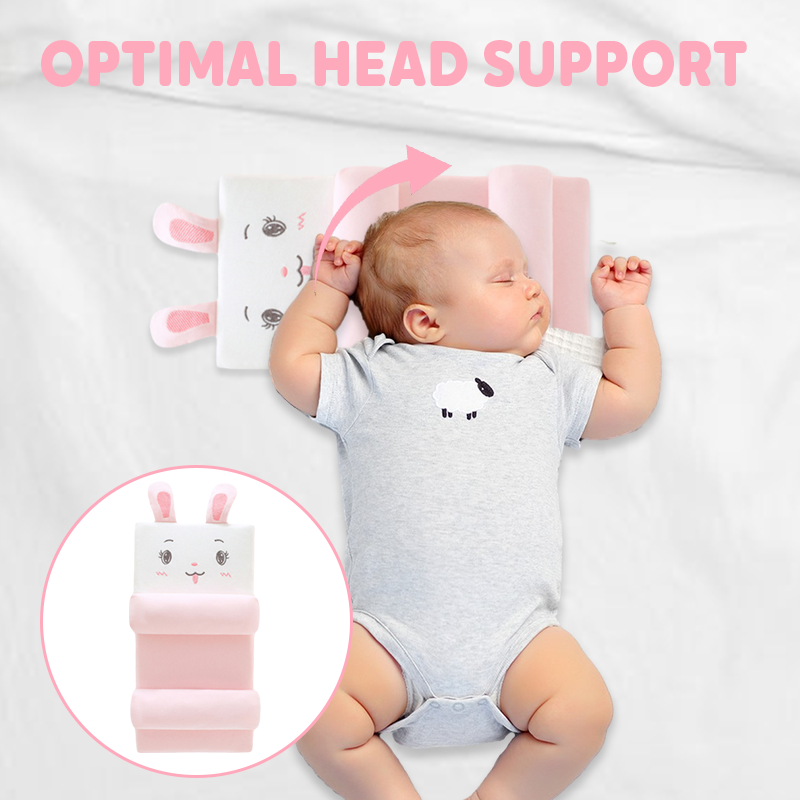 🔥 2025 Hot Sale 49% OFF🔥All-Season Breathable Shaping Pillow for Baby Development