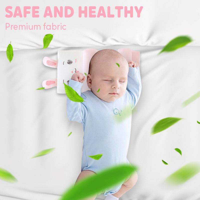 🔥 2025 Hot Sale 49% OFF🔥All-Season Breathable Shaping Pillow for Baby Development