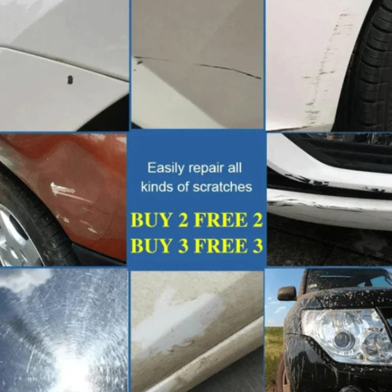 🎄Christmas Promotion-49% OFF🎄Car Scratch Repair Spray(🚙 suitable for all colors car paint)