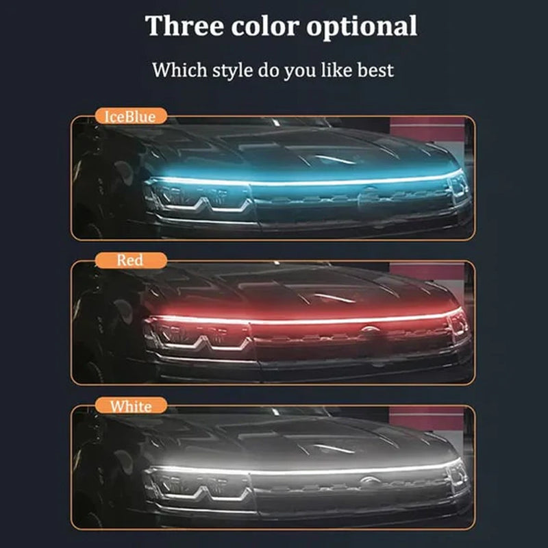🎉New Year Sale: 49% OFF🎉Dynamic Scan Start Up Hoodbeam Kit