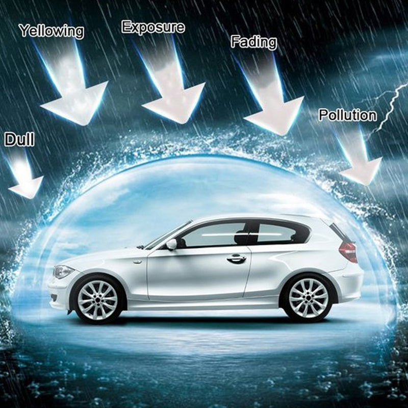 🎄Christmas Promotion-49% OFF🎄Car Scratch Repair Spray(🚙 suitable for all colors car paint)
