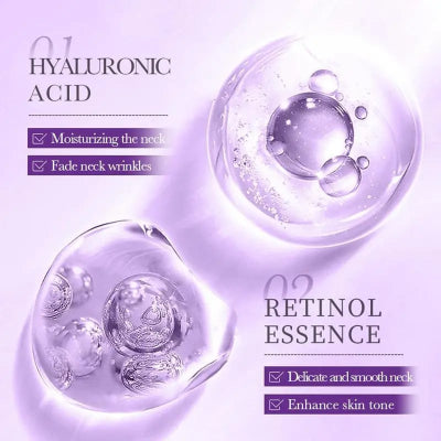 Collagen & Fullerene Neck Firming Cream
