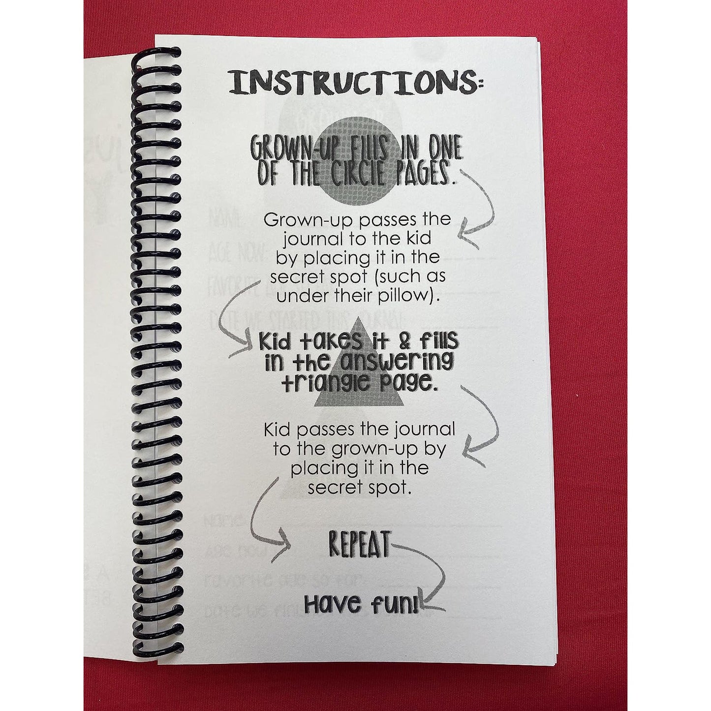 "Dad, I Want to Hear Your Story" Heirloom Edition