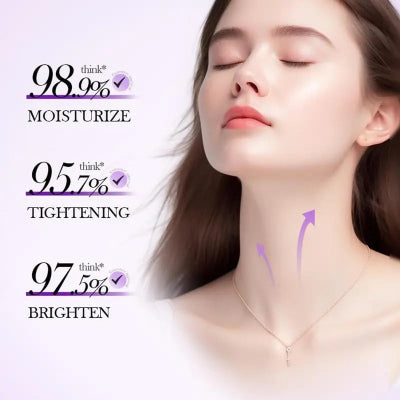 Collagen & Fullerene Neck Firming Cream