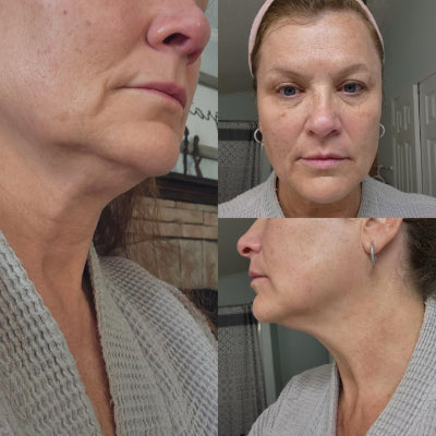 Collagen & Fullerene Neck Firming Cream