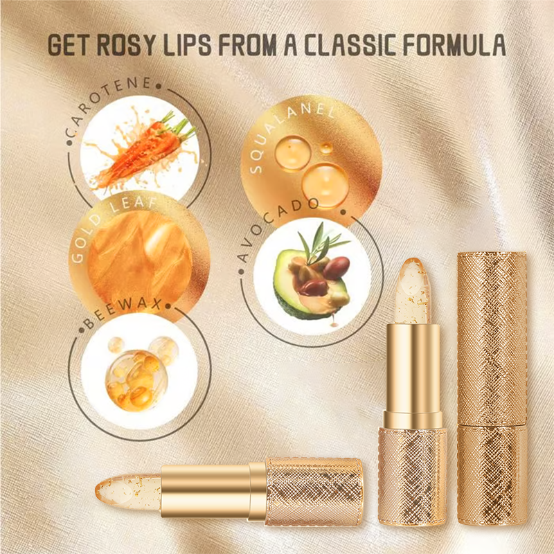 Buy 1 Get 1 Free✨Transferproof Color-Changing Lipstick💄CrystalClear Color Alchemy