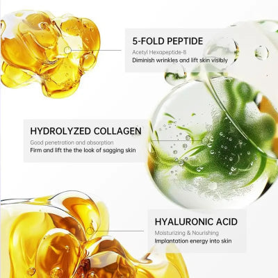 Collagen & Fullerene Neck Firming Cream