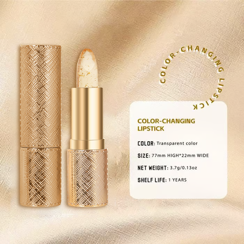 Buy 1 Get 1 Free✨Transferproof Color-Changing Lipstick💄CrystalClear Color Alchemy