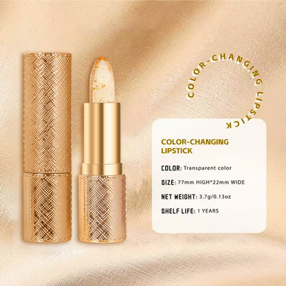 Buy 1 Get 1 Free✨Transferproof Color-Changing Lipstick💄CrystalClear Color Alchemy