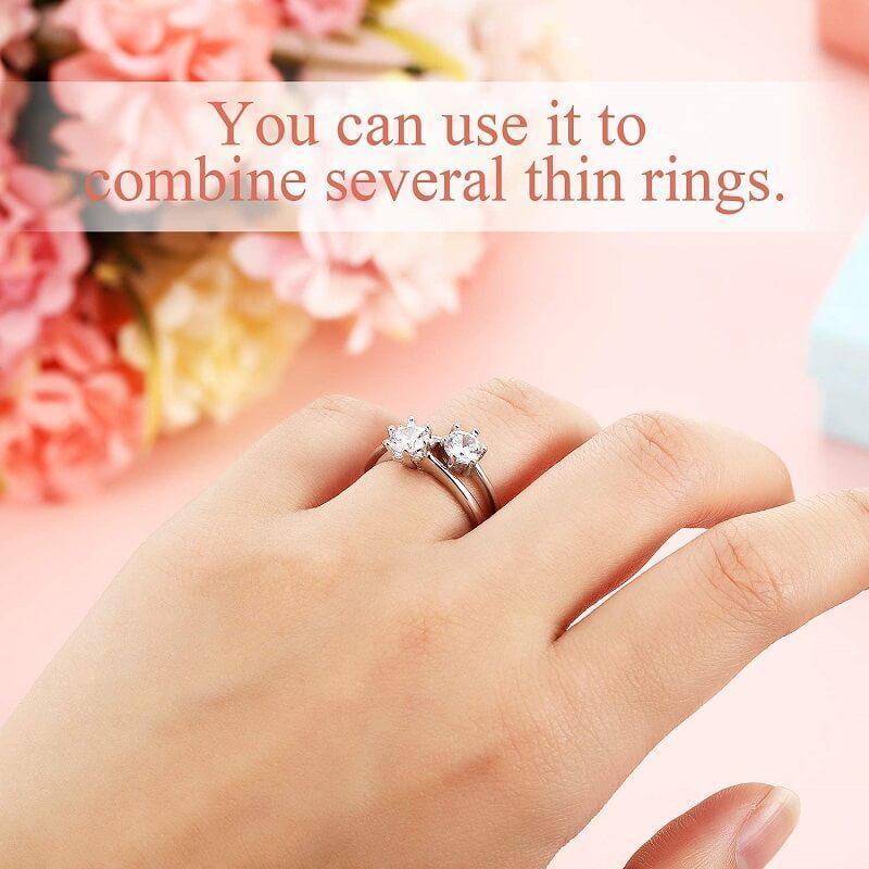 Ring Re-sizer（A set of 8 sizes)