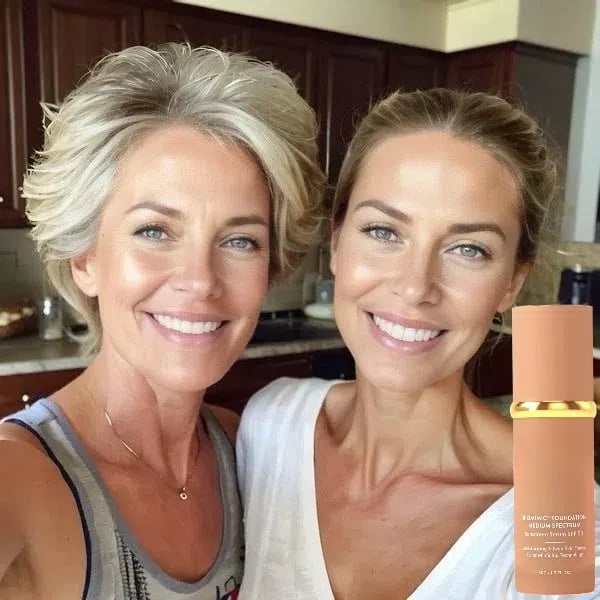 🔥Last Day Sale 49% OFF🎁 Foundation 4 in 1 - Light Spectrum