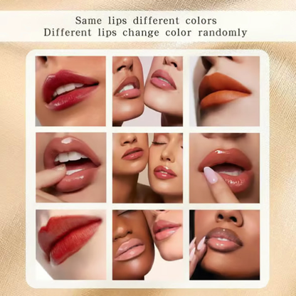 Buy 1 Get 1 Free✨Transferproof Color-Changing Lipstick💄CrystalClear Color Alchemy