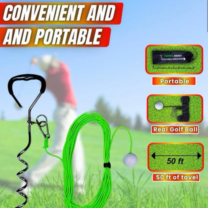 ⛳Golf Training Tool for Drivers & Irons