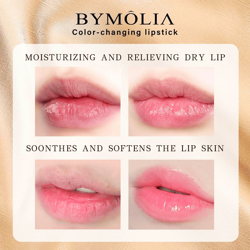 Buy 1 Get 1 Free✨Transferproof Color-Changing Lipstick💄CrystalClear Color Alchemy
