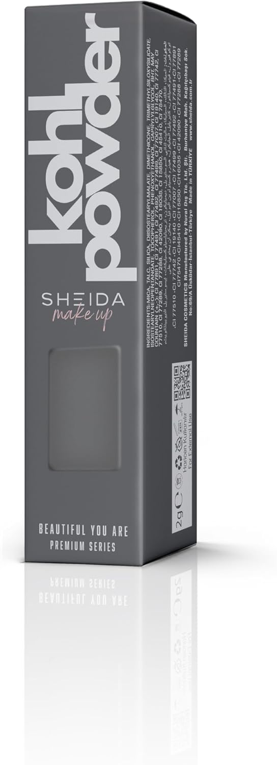 Viral Kohl Power Eyeliner