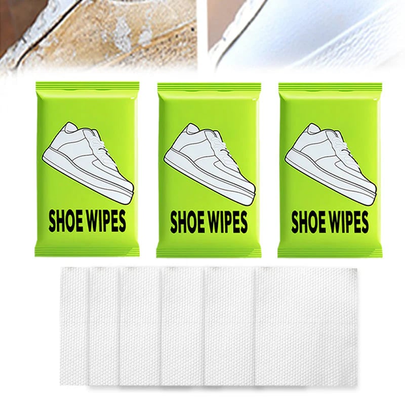 💖Quick-Clean Shoe Wipes