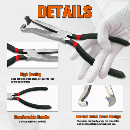 Electrical Disconnect Pliers Automotive Specialty Tool