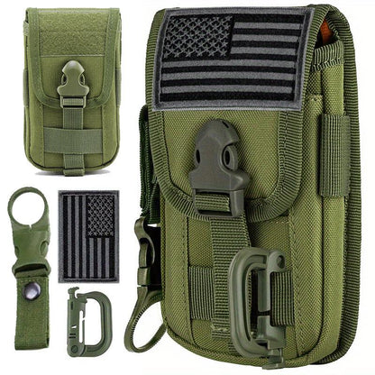 Versatile Outdoor Phone Holster Pouch🎒📱