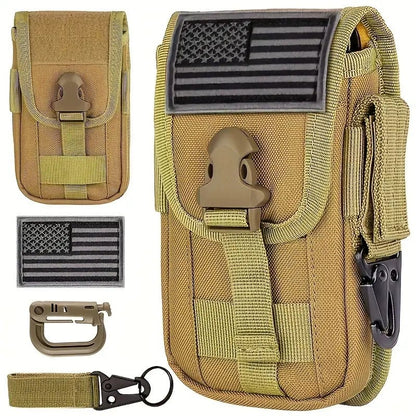Versatile Outdoor Phone Holster Pouch🎒📱
