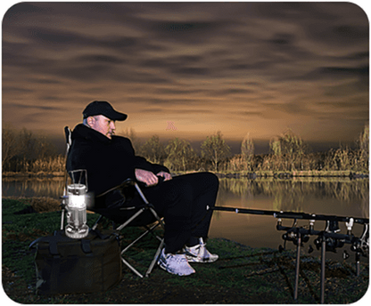 🔥🎁Hot Sale 50% OFF💡Portable LED Camping Lantern With Fan