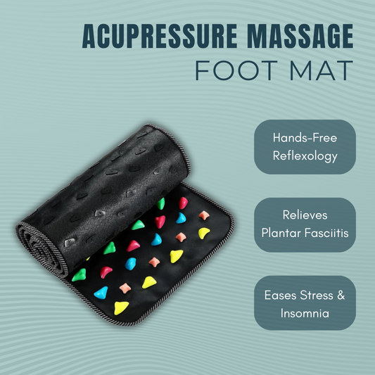 ✨Revitalizing Acupressure Foot Mat