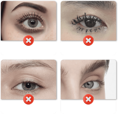 🔥2025 Hot Sale🔥Waterproof Sweatproof Lengthening Curling Mascara