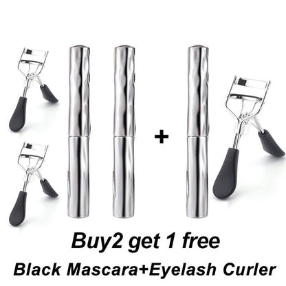 🔥2025 Hot Sale🔥Waterproof Sweatproof Lengthening Curling Mascara
