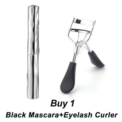 🔥2025 Hot Sale🔥Waterproof Sweatproof Lengthening Curling Mascara