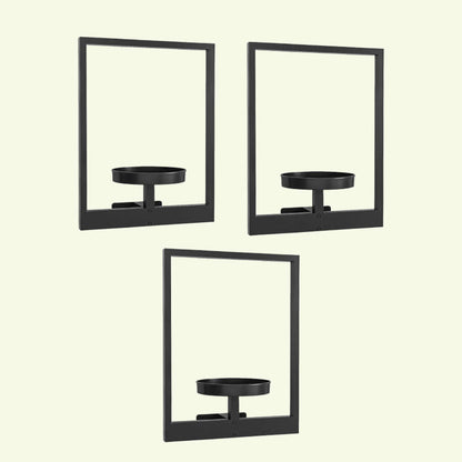 🌿Wall-mounted flower and plant stand