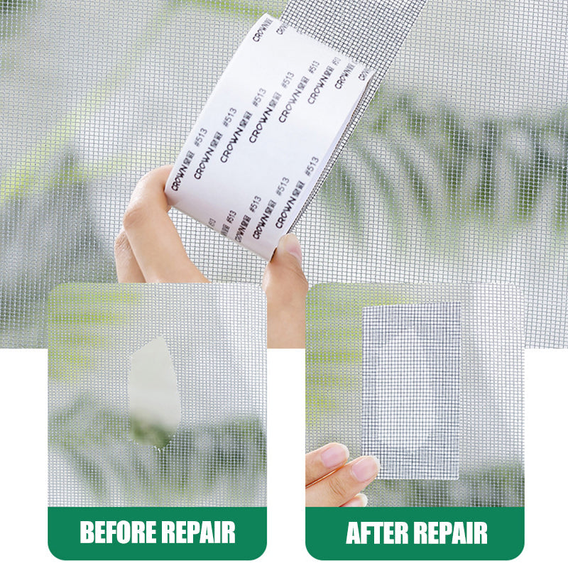 🔥Strong Adhesive Screen Repair Tape