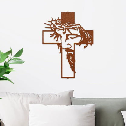 ✝️Metal Cross Wall Decor