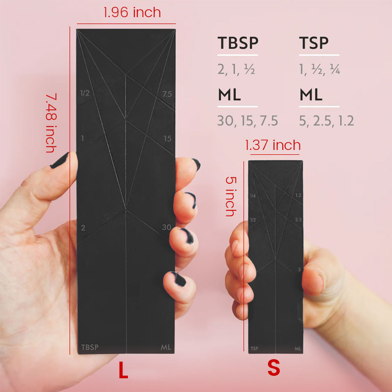 🍽️Folding Creative Slot 3-In-1 Measuring Spoon