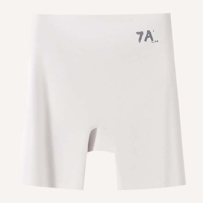 Women's High-Waisted Ice Silk Tummy Control and Butt Lift Underwear