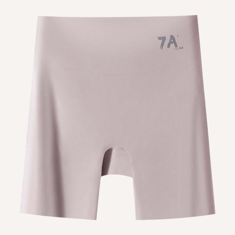 Women's High-Waisted Ice Silk Tummy Control and Butt Lift Underwear