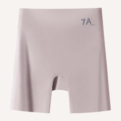 Women's High-Waisted Ice Silk Tummy Control and Butt Lift Underwear
