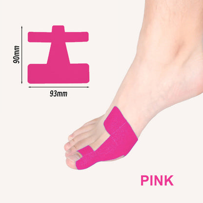 👠Pre-cut Bunion Corrector Kinesiology Tape