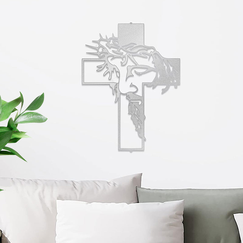 ✝️Metal Cross Wall Decor