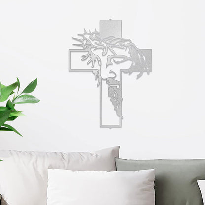 ✝️Metal Cross Wall Decor