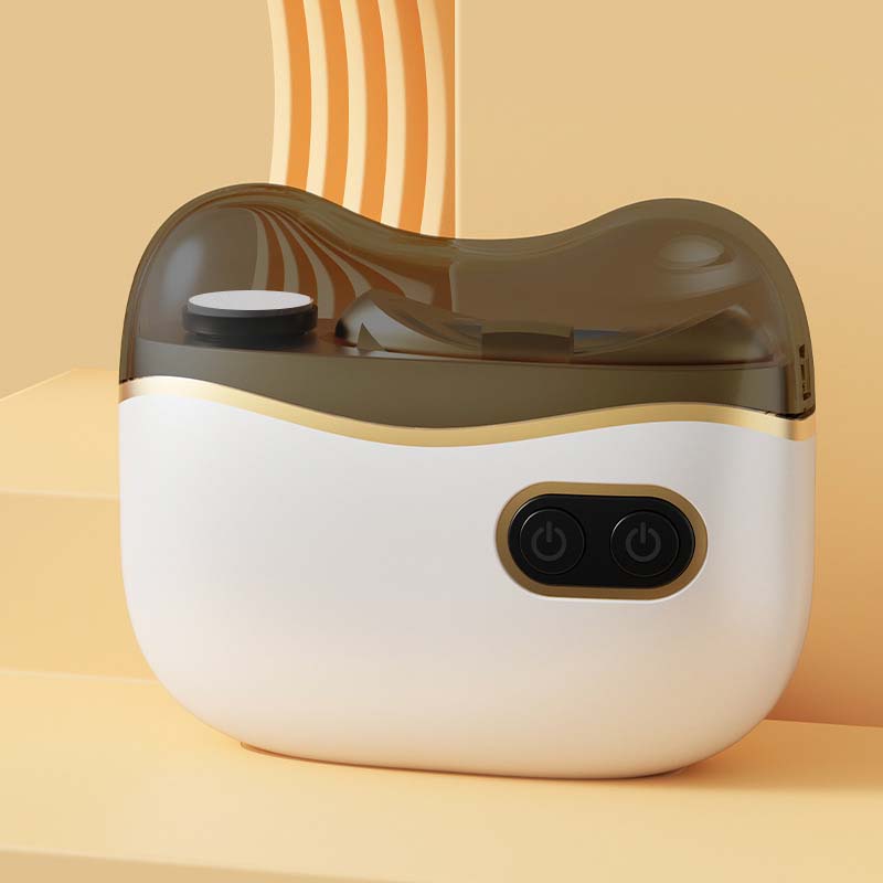 🔥 LAST DAY PROMOTION - 50%OFF 🔥💅2-in-1 Electric Nail Clipper & Polisher