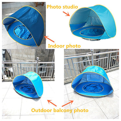 💧Beach Pool Tent