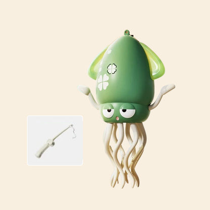 🦑Educational Electric Dancing Octopus Toy