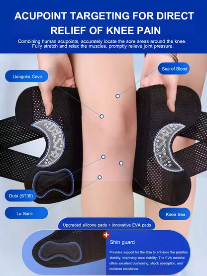 🔥Meniscus Breathable Knee Pads