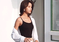 Tank With Built-In Bra