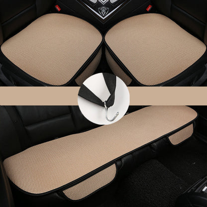 🔥HOT SALE🔥Breathable and non-slip cotton car seat covers🚗