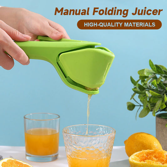 🍋Manual Folding Juicer