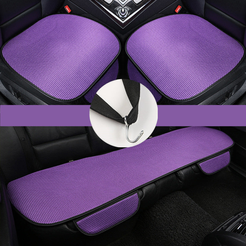 🔥HOT SALE🔥Breathable and non-slip cotton car seat covers🚗