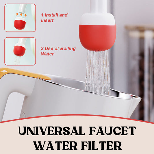 ✨【6-Layer Deep Purification Faucet Filter】✨
