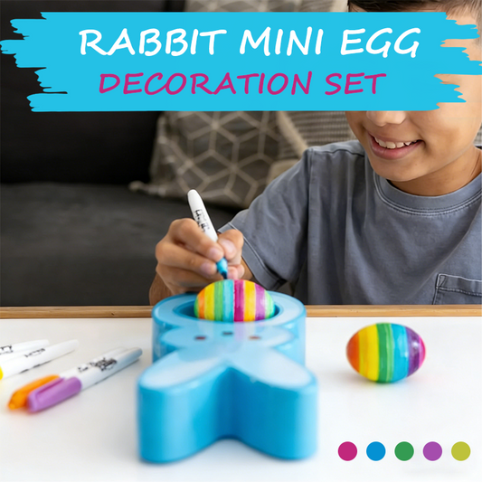 🐰🥚Rabbit Mini Egg Decoration Set